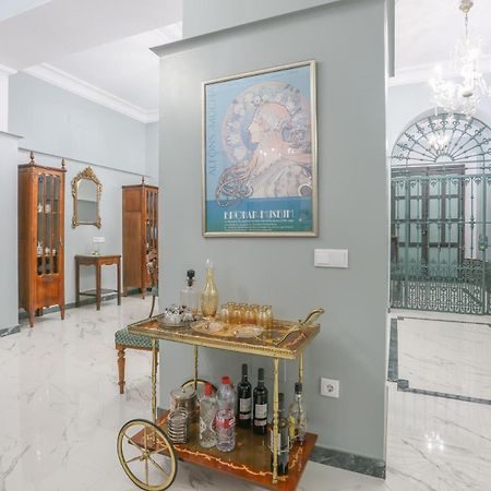 Maison d'hôtes Casa Senorial Con Piscina. Casa Donna Isabel à Peñaflor Extérieur photo