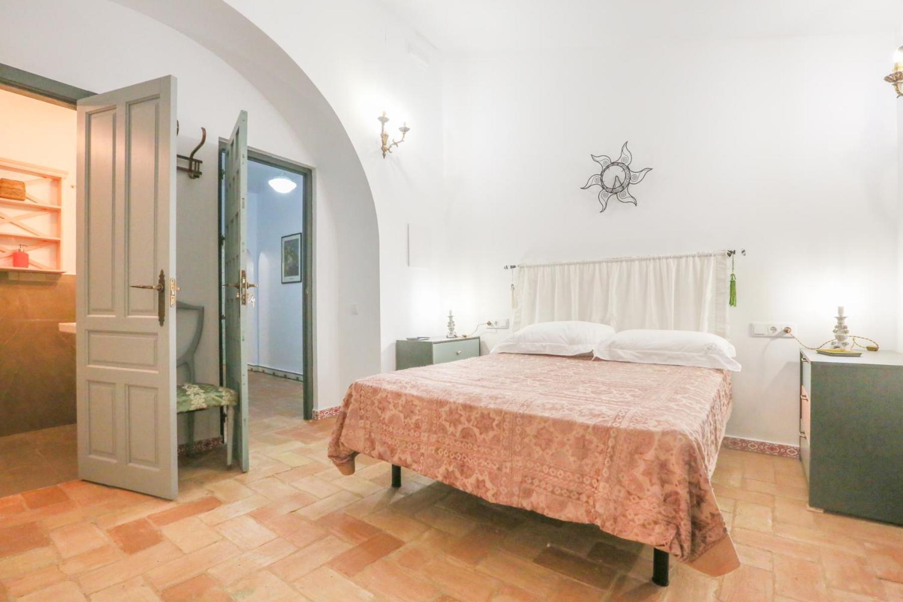 Maison d'hôtes Casa Senorial Con Piscina. Casa Donna Isabel à Peñaflor Extérieur photo