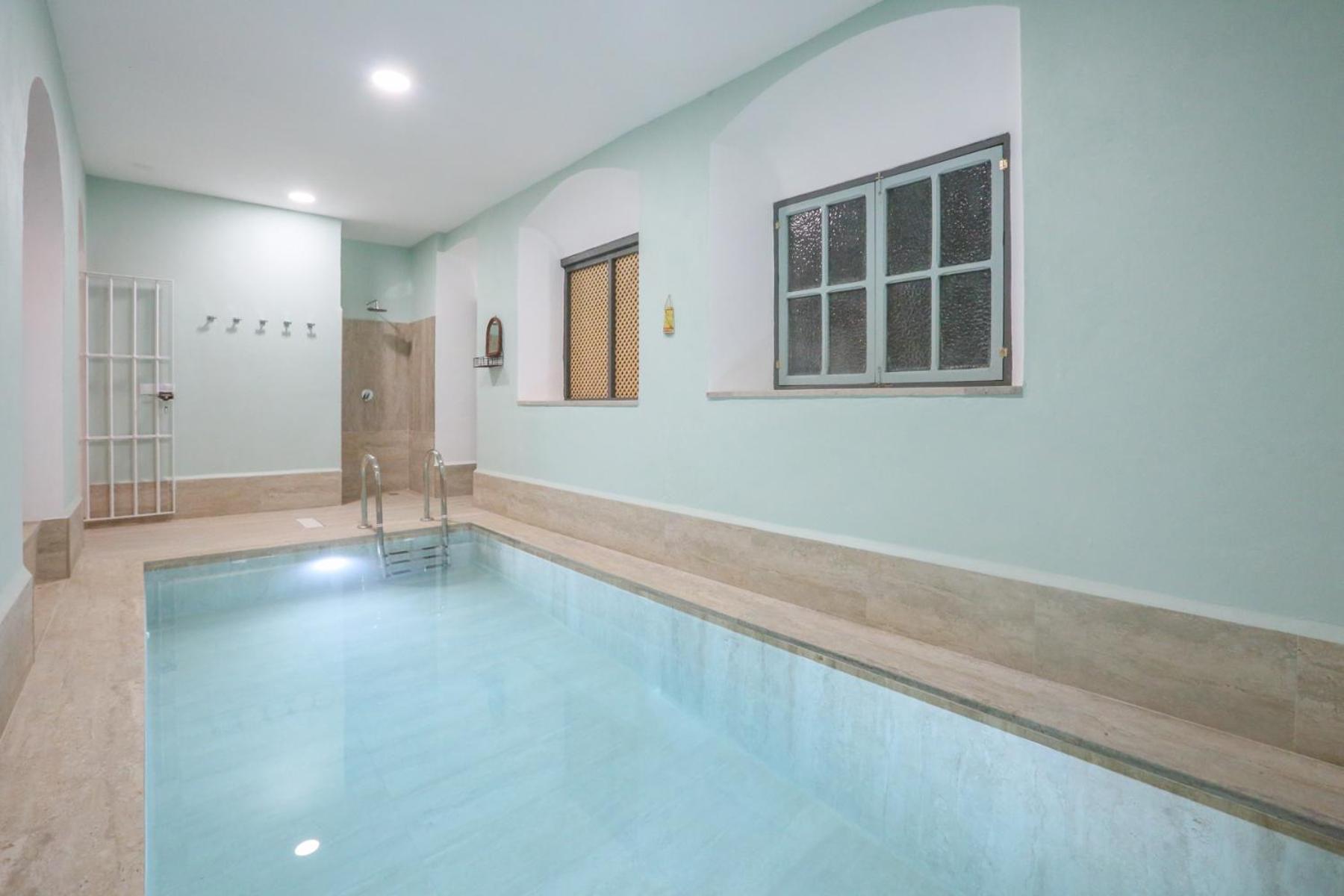 Maison d'hôtes Casa Senorial Con Piscina. Casa Donna Isabel à Peñaflor Extérieur photo